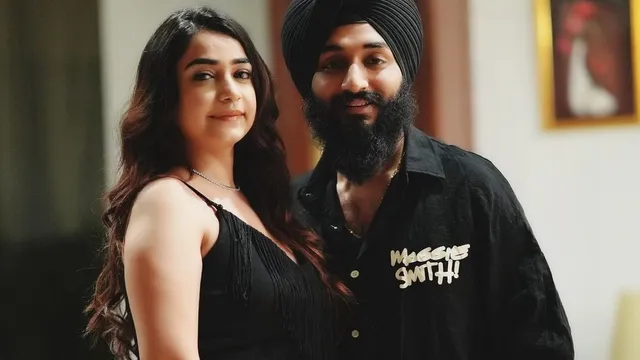 kulhad-pizza-couple-viral-video-after-mms-leak-controversy-sehaj-arora-and-wife-groove-to-diljit-dosanjh-mombattiye-song